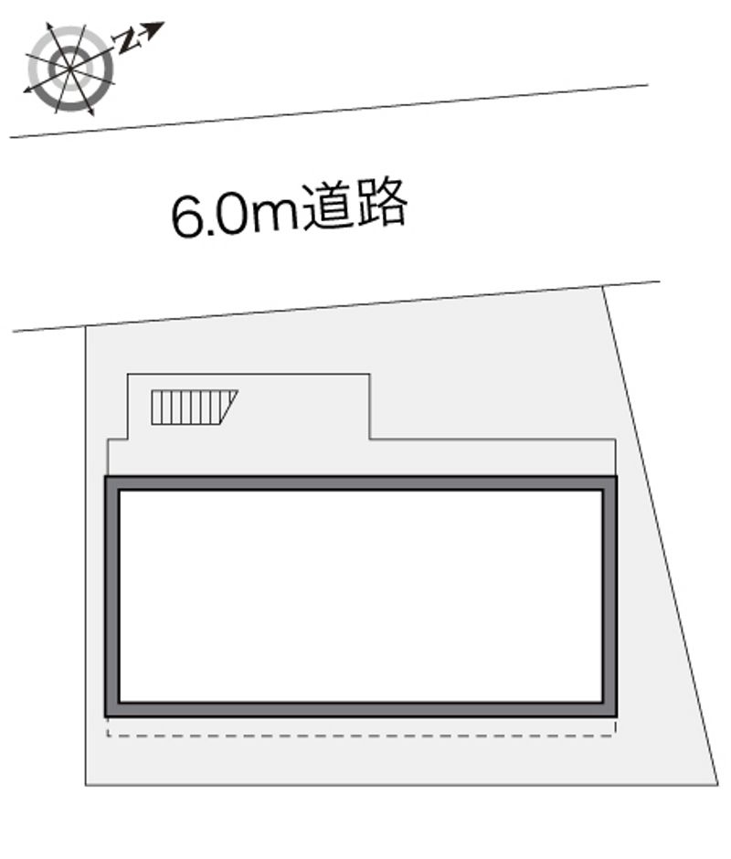 レオパレススリーＹ 配置図