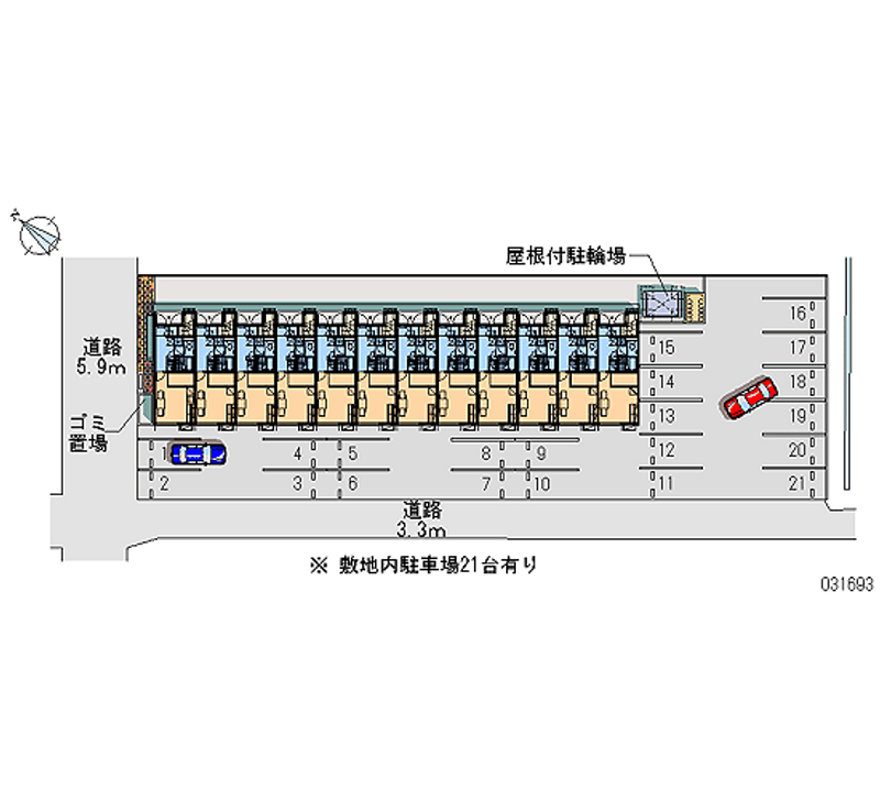 31693 bãi đậu xe hàng tháng