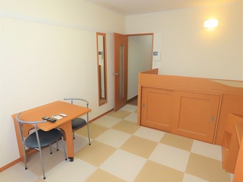 leopalace Akashiya A Phòng khách