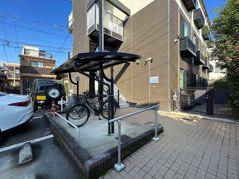 レオパレスＫＩＭＩＳＵＮ 共用部分