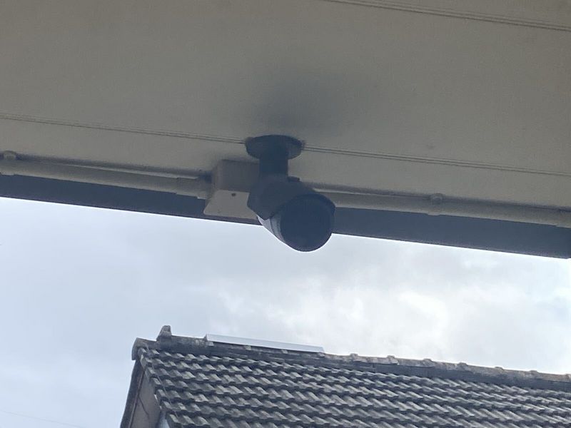 レオパレス新木曽川 共用部分