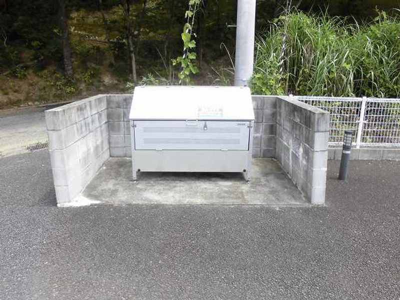 レオネクストカモミール 共用部分