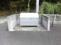 レオネクストカモミール 共用部分