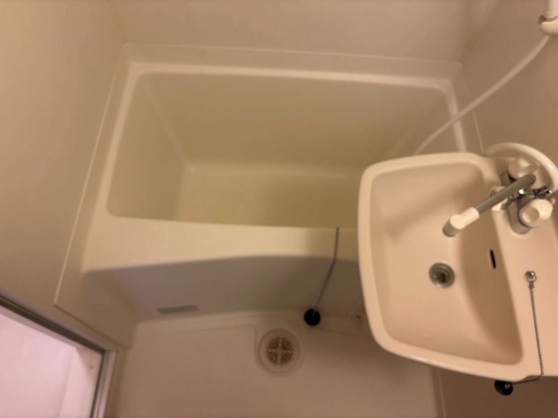 leopalace α Phòng tắm