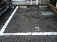 レオネクストＳＨＯＮＡＮⅢ 駐車場