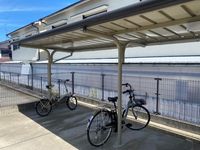 レオパレスステュディオ箕面Ⅰ 共用部分