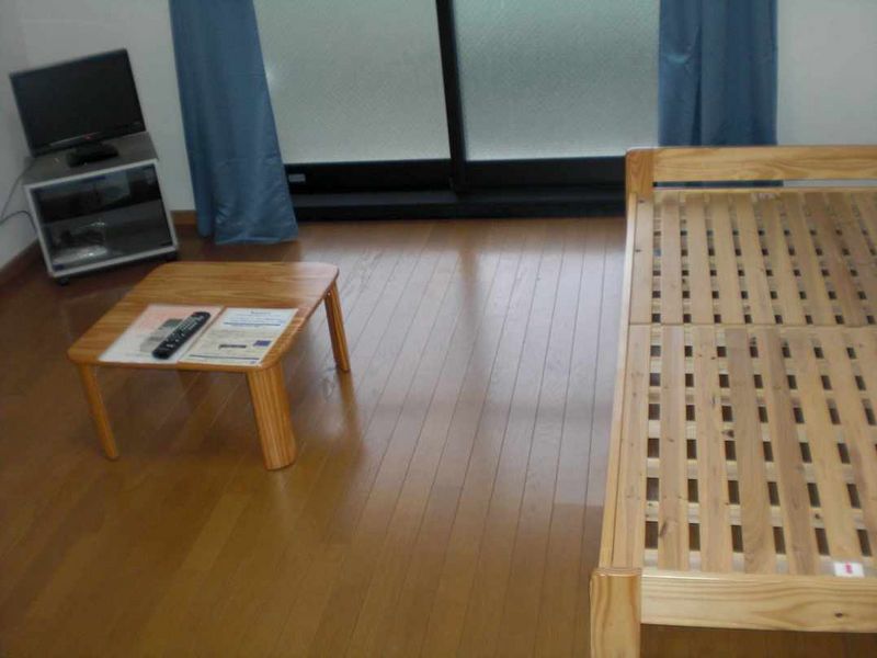 レオパレスＯ・Ｚー１ 居間