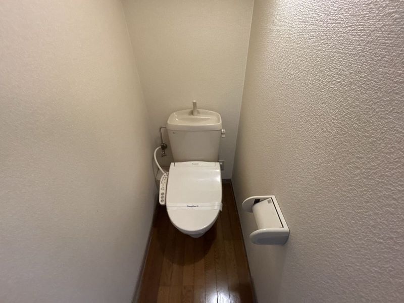 レオパレスソレーユ青江第一 トイレ