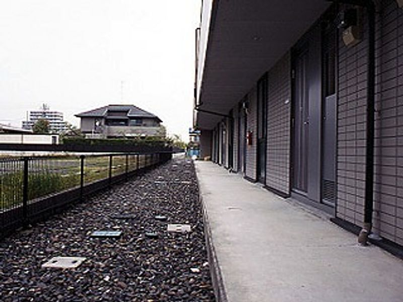 レオパレスＦＵＪＩ エントランス