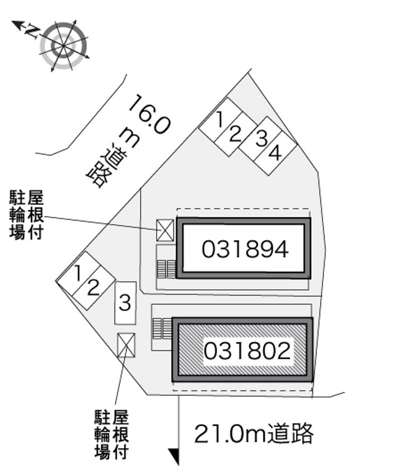 配置図