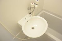 レオパレスオアシス 洗面台