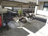 レオパレスプレシアス 共用部分
