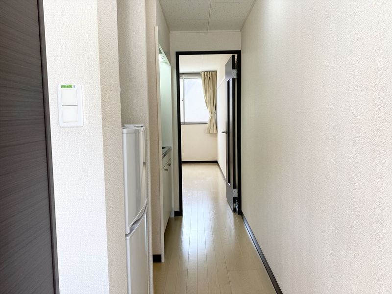 レオネクスト成田参道 玄関