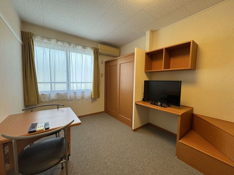 レオパレスアマーユ 居間