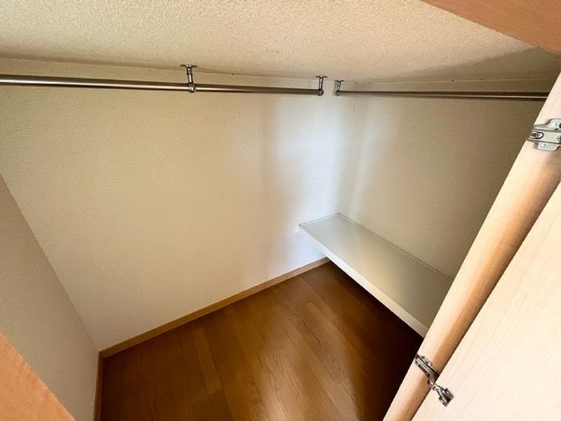 レオネクストスイートピー 収納