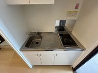 レオネクストＬＵＣＥ高松 キッチン