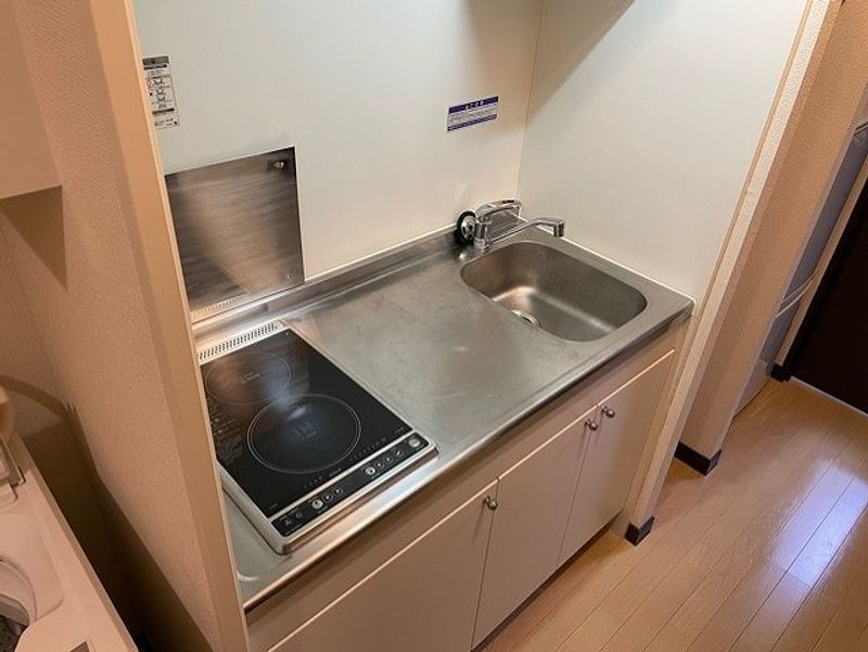 レオネクストラ　メイジュ天神橋 キッチン