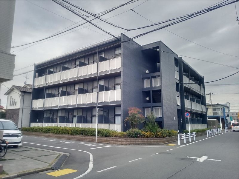 レオパレス羽邑 外観