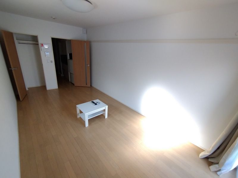 クレイノハイツサングリーンⅡ 居間