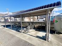 レオパレスボヌール山辺 共用部分