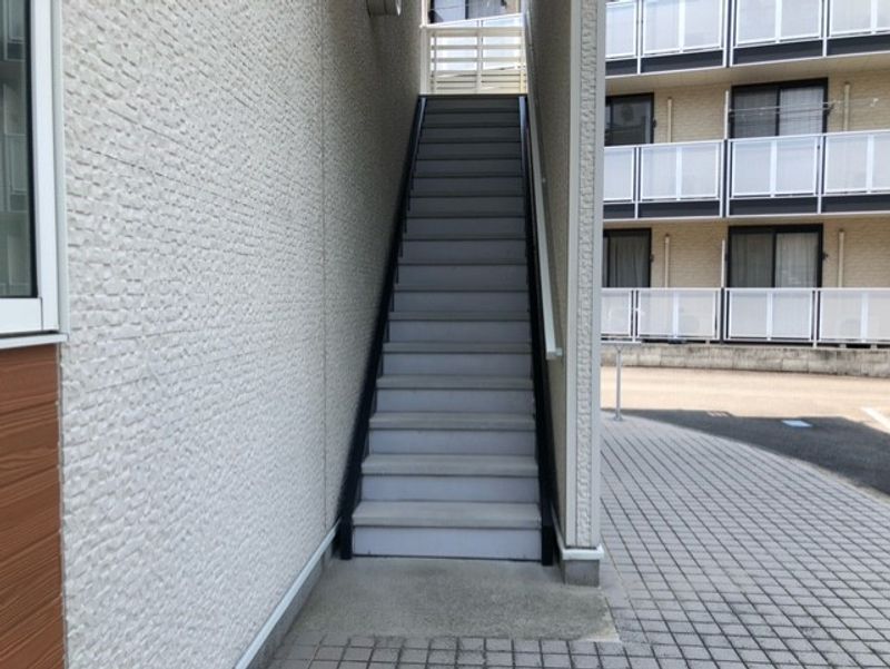 レオネクスト大町Ｂ 共用部分