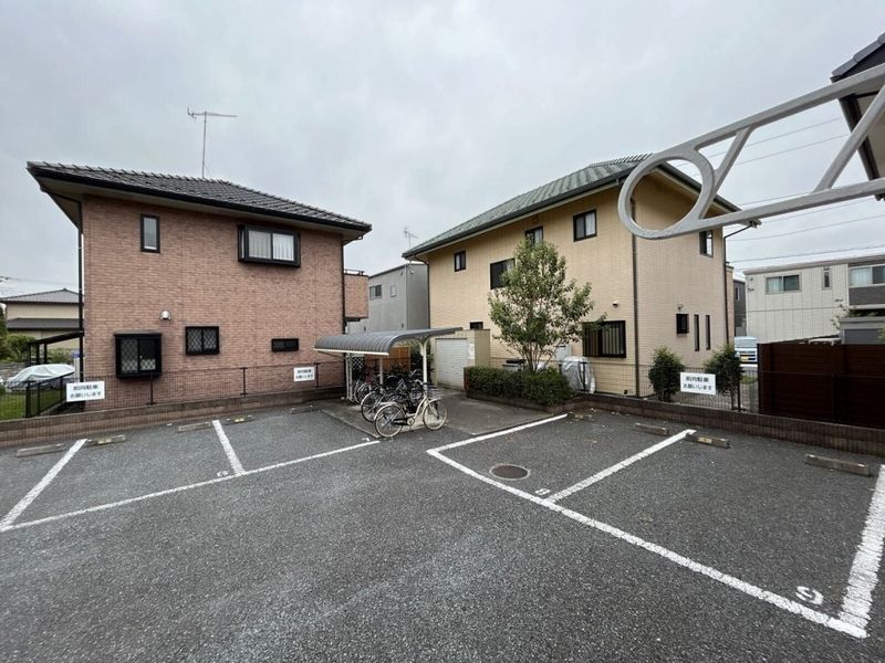 レオパレスオータム 眺望