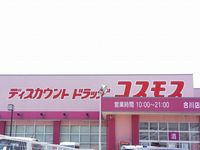 レオパレスガーネット合川 周辺環境