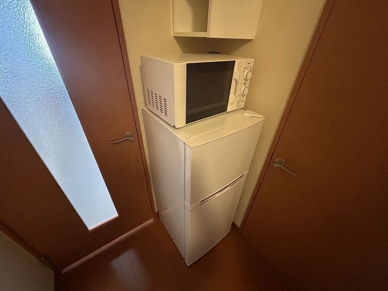 レオパレスコンフォールⅡ その他設備