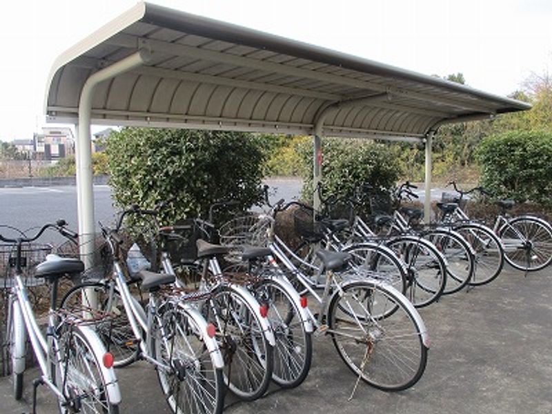 レオパレス金堀台Ⅰ 共用部分