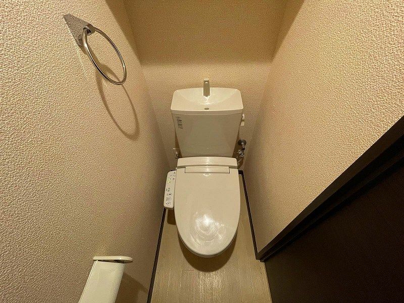 レオネクスト南青山２ トイレ