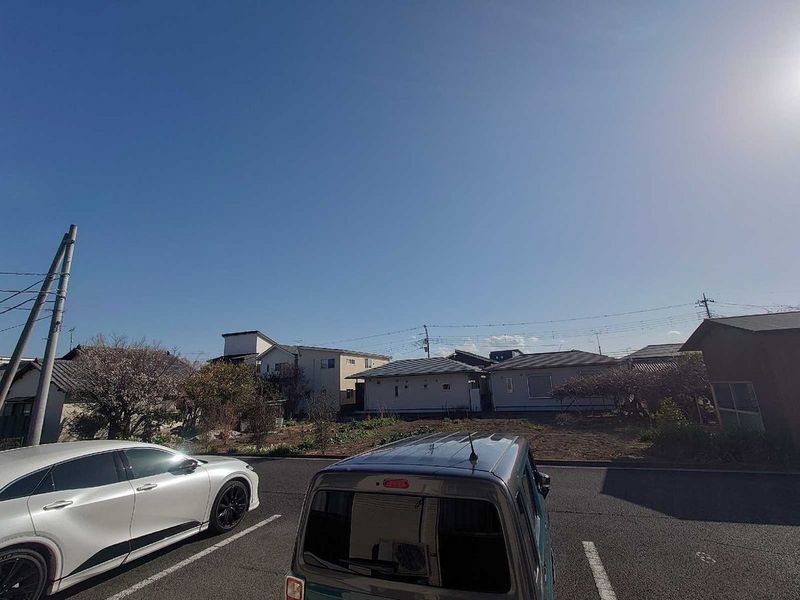 レオネクストみやび 眺望