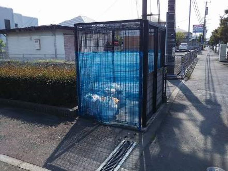 レオパレスいずみ２ 共用部分