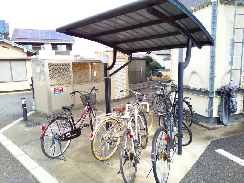 レオパレスＦｒｅｅＢｉｒｄ 共用部分