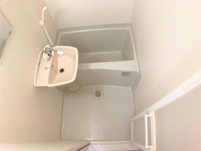 leopalace Grandchariot Sanbankan Bathroom