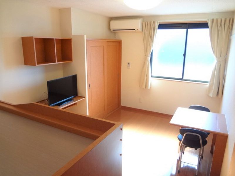 レオパレス長上 その他