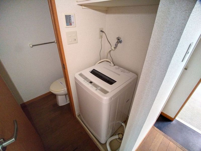 レオパレスひまわり その他設備