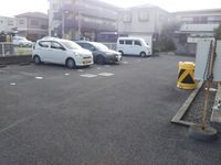 レオパレスシャルマンＳＡＫＡＭＯＴＯ 駐車場