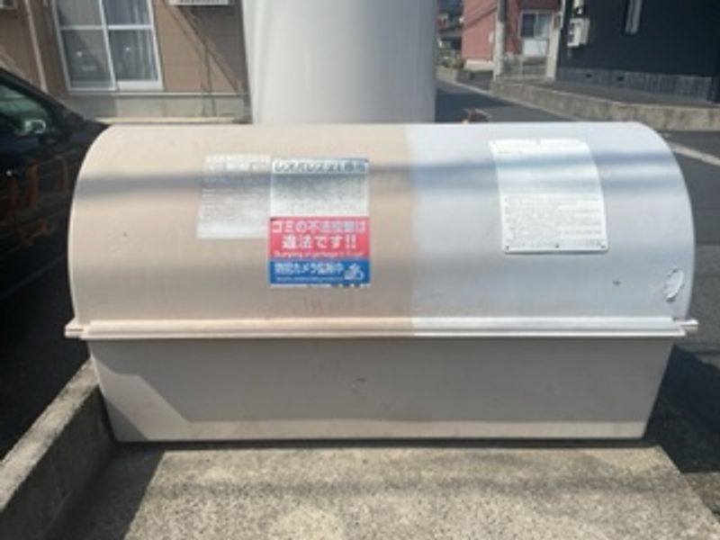 レオパレスＭ．Ｋ 共用部分