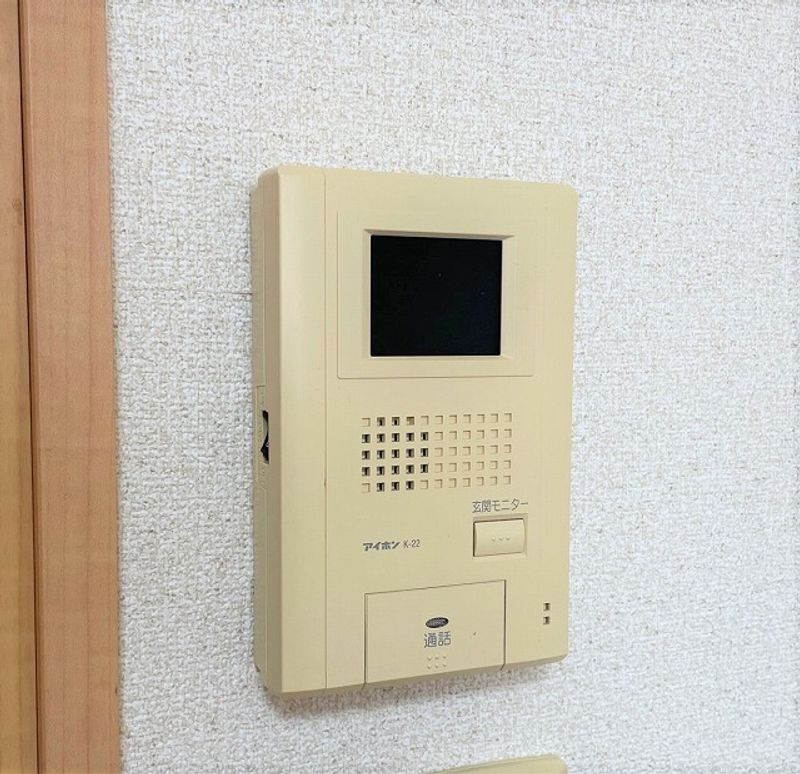 レオパレスアルカディア我孫子 セキュリティ