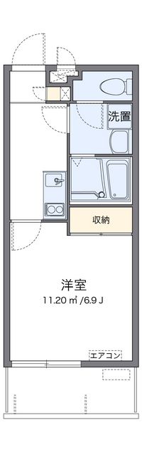 56847 Floorplan