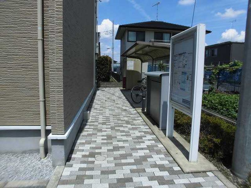 レオネクスト雅 共用部分