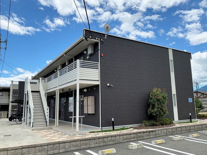 レオパレス21】レオネクストJINⅡ（建物情報）