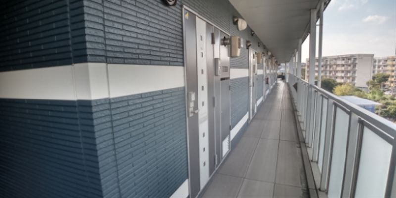 レオネクストサンビレッジ 共用部分