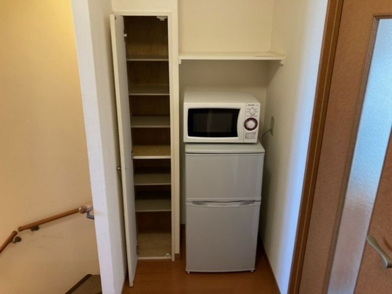 レオパレスベルデⅡ その他設備