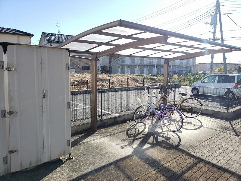 レオパレスラ・フォンテ 共用部分