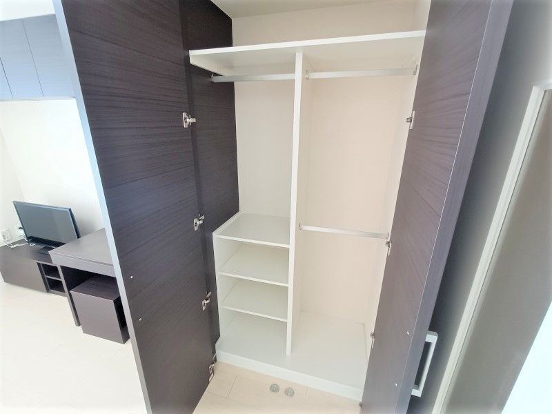 レオネクストＮＡＫＡＪＩＭＡ 収納