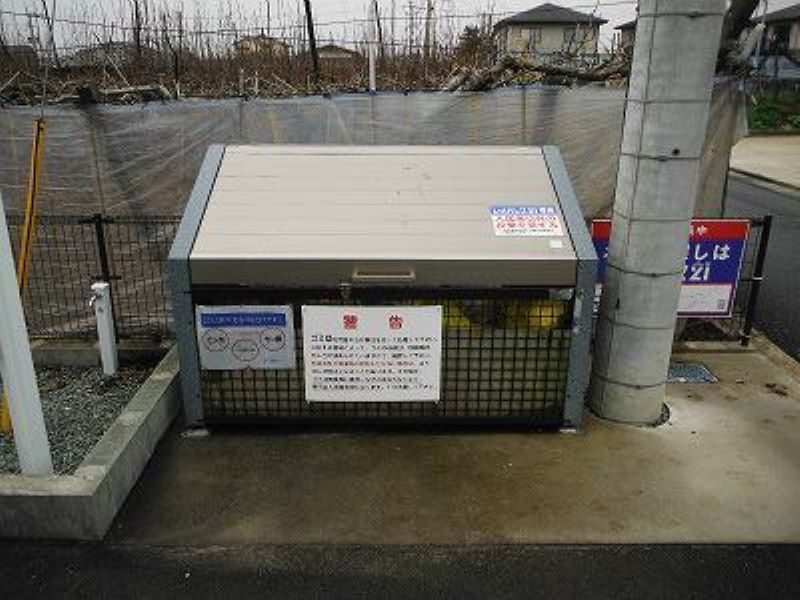 レオパレスＡＮＮＡ 共用部分