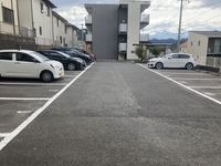 レオパレスチェリーヒル 駐車場