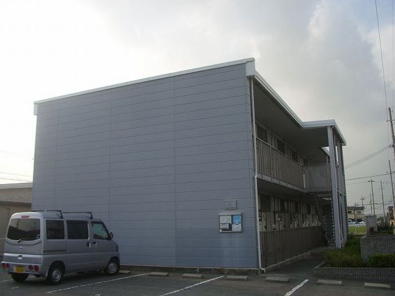 レオパレス明西 その他