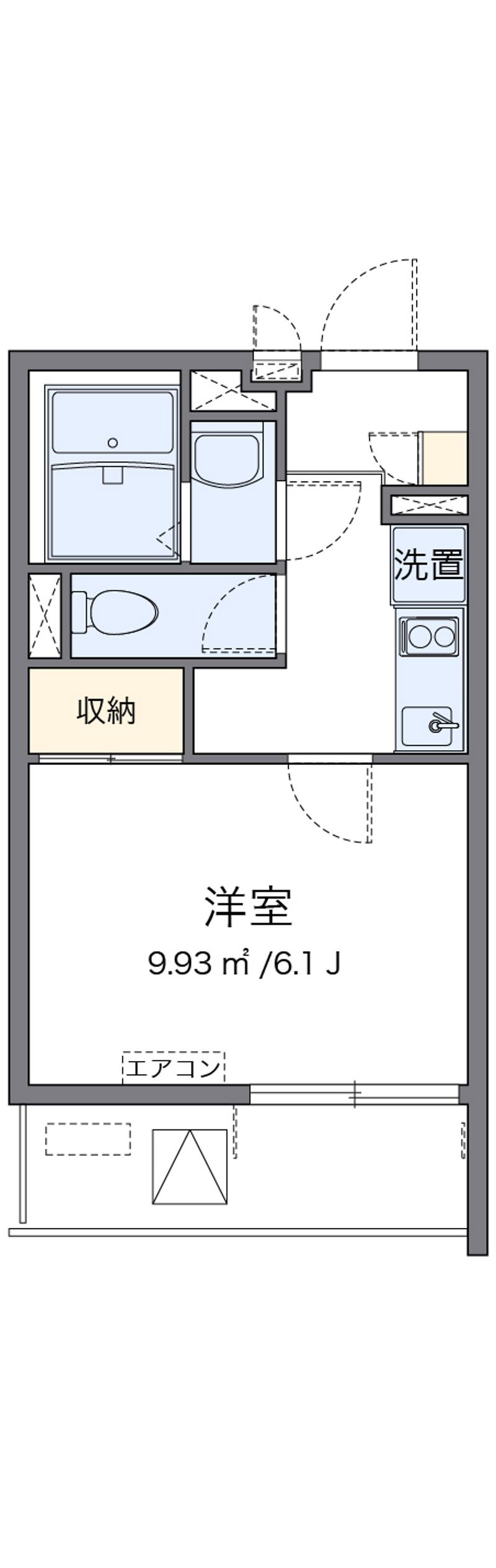 CLEINO Star III Floor plan